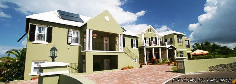 Edgehill Manor Guest House Hamilton City Екстериор снимка