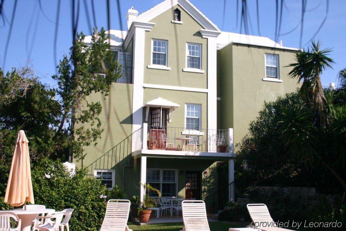 Edgehill Manor Guest House Hamilton City Екстериор снимка