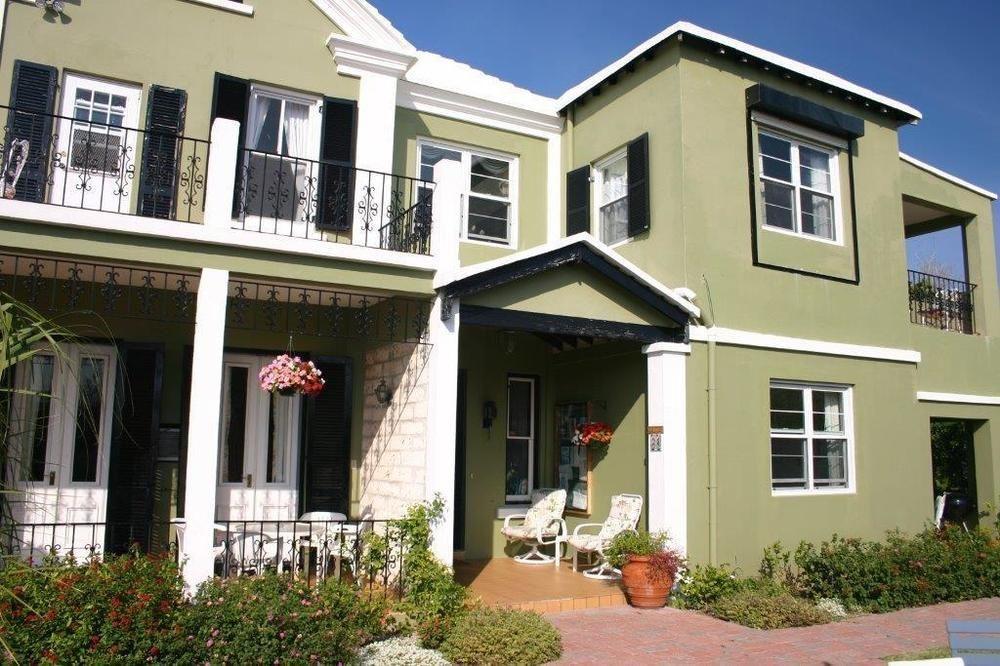 Edgehill Manor Guest House Hamilton City Екстериор снимка