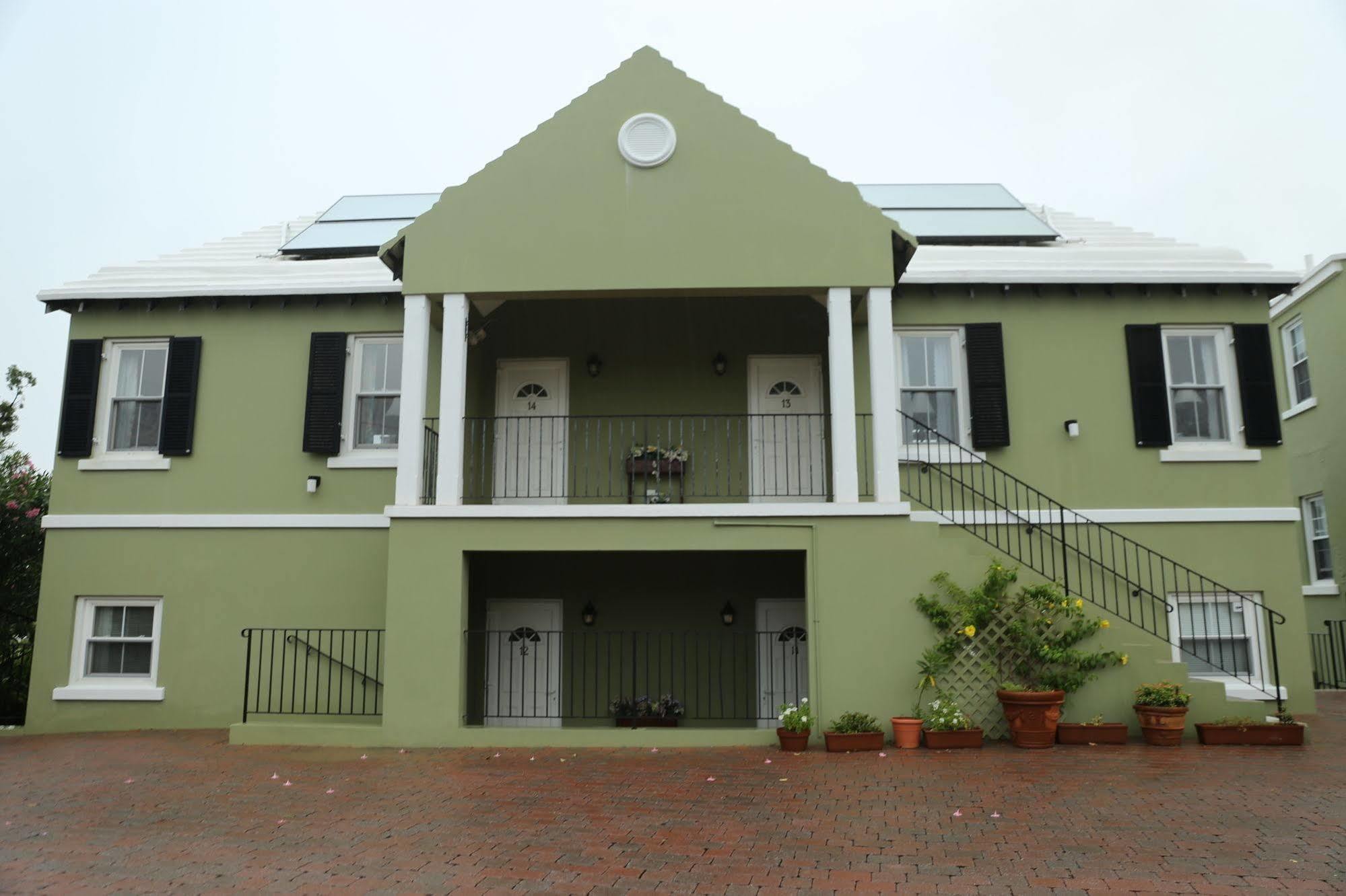 Edgehill Manor Guest House Hamilton City Екстериор снимка