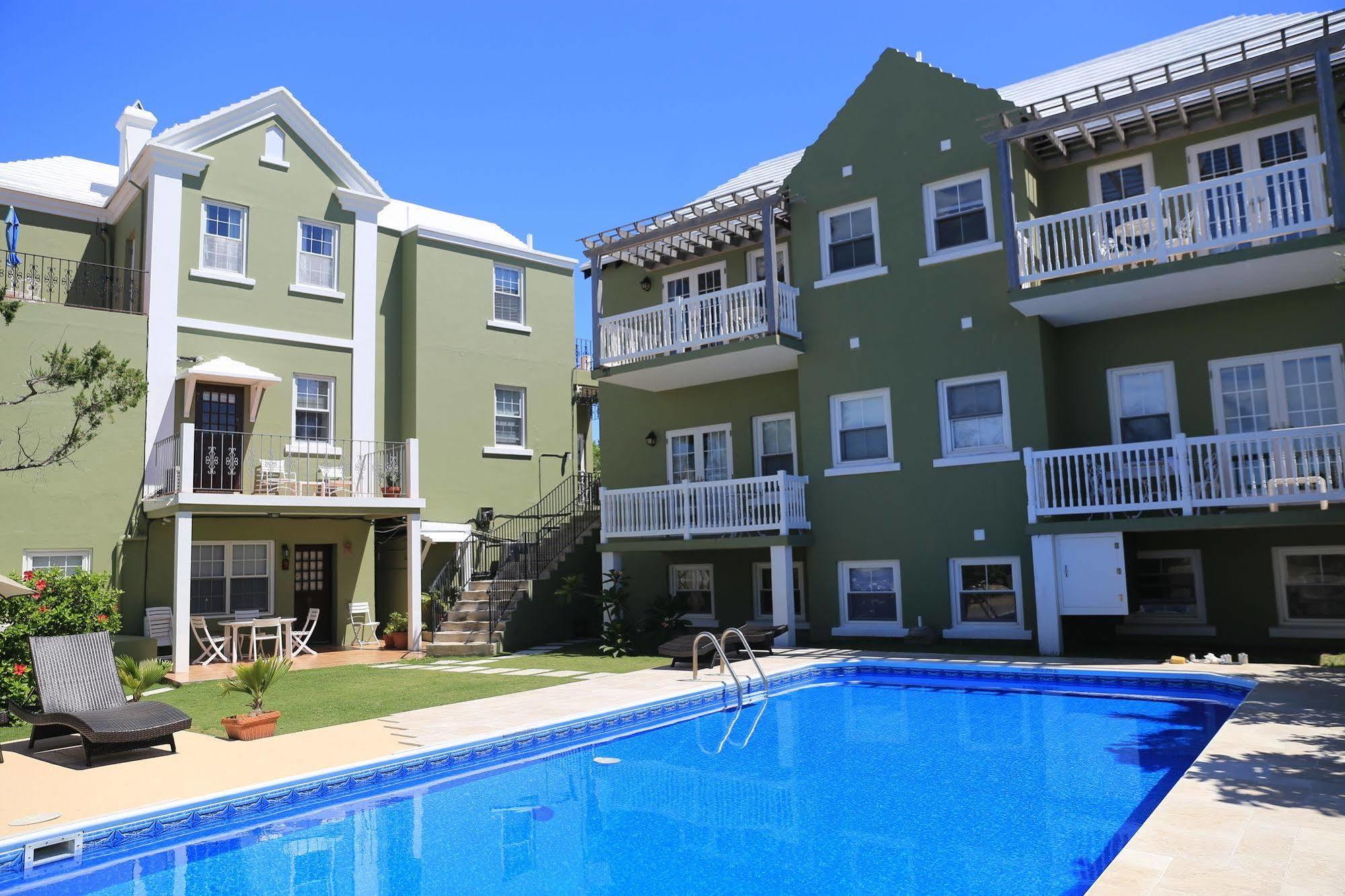 Edgehill Manor Guest House Hamilton City Екстериор снимка