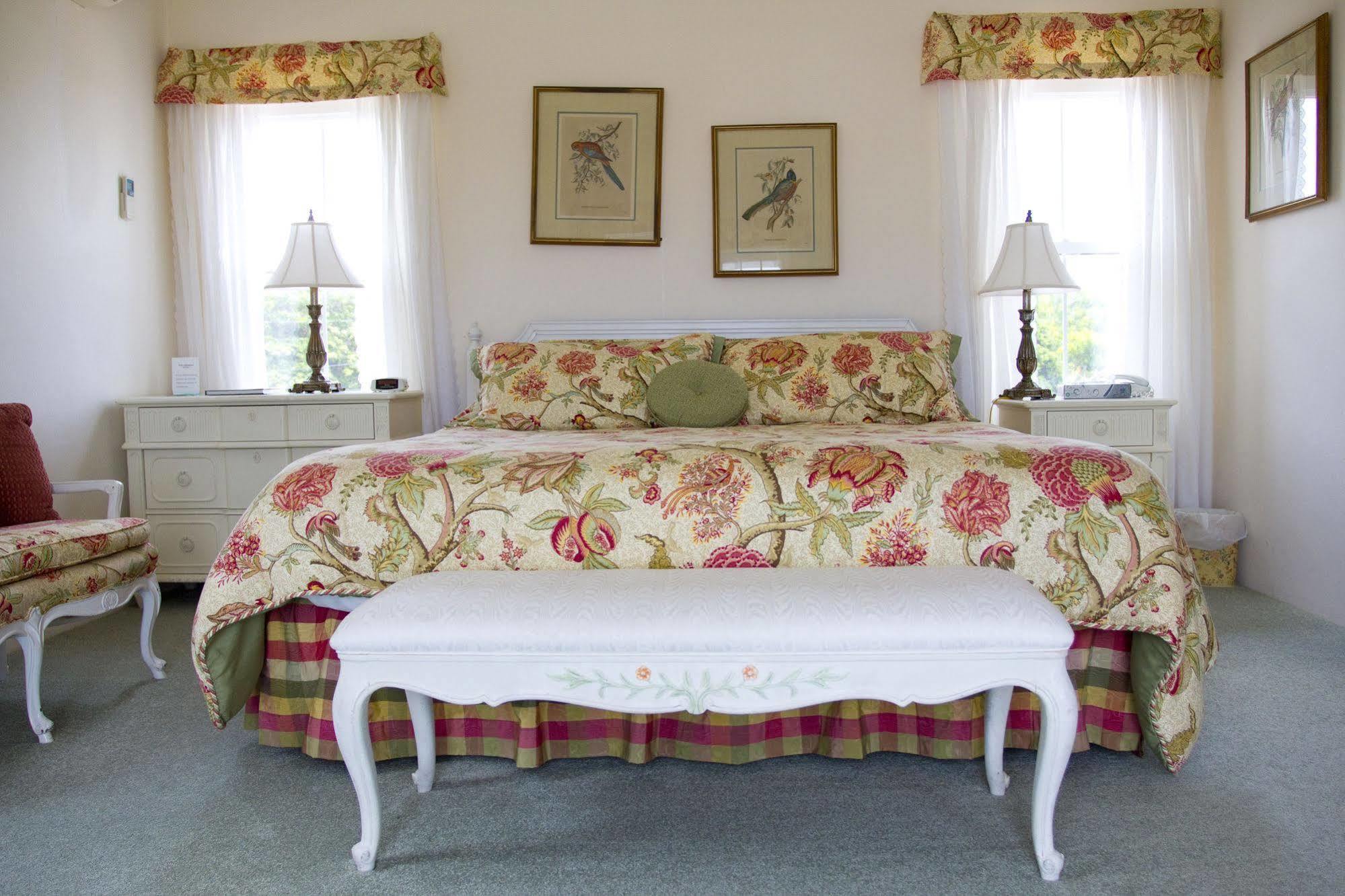 Edgehill Manor Guest House Hamilton City Екстериор снимка